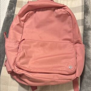 lululemon athletica Pink Backpack